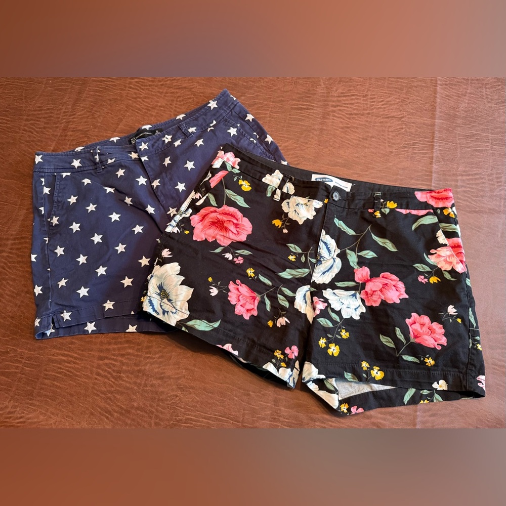 Shorts Bundle Size 10